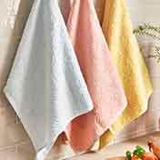 Кухонные полотенца